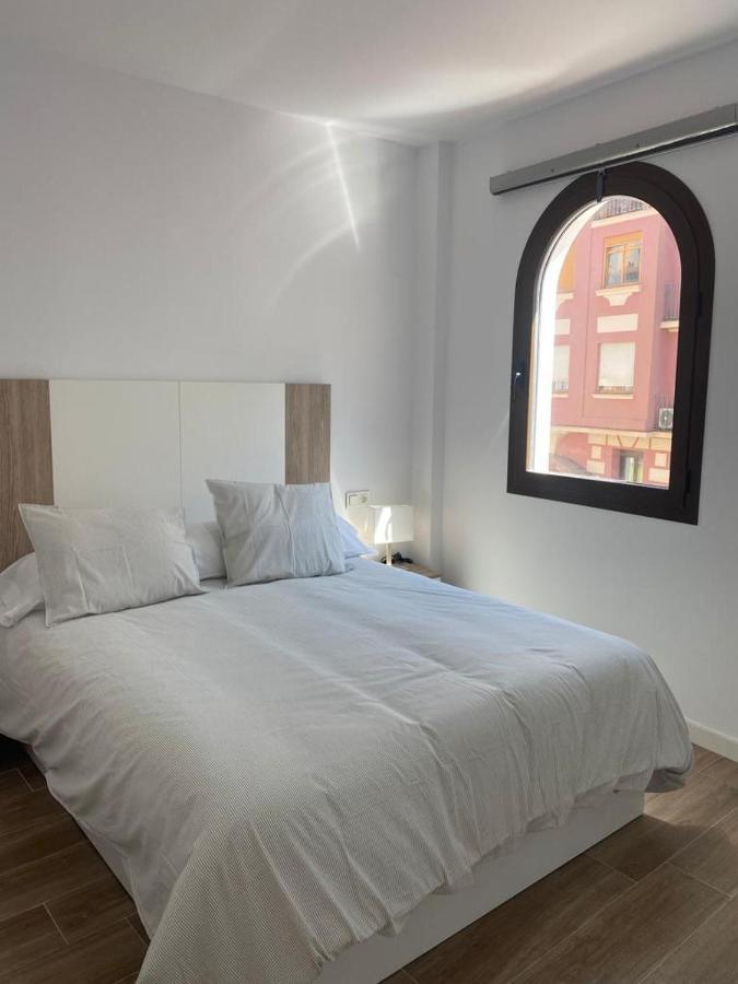 Apartamentos Marmoles Centro Málaga Exterior foto